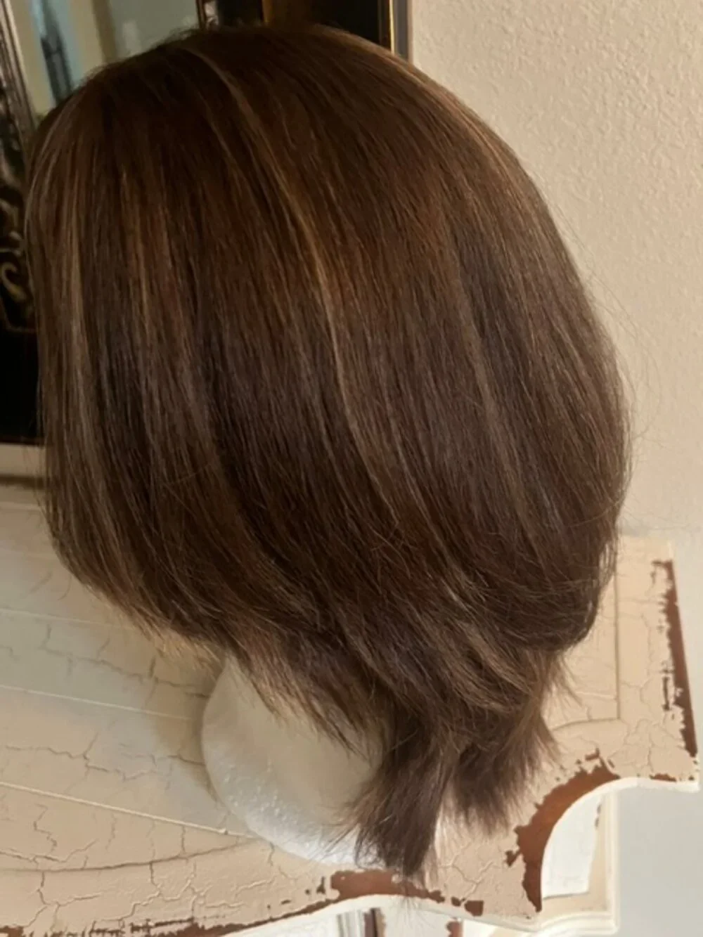 Uniwigs soft layered